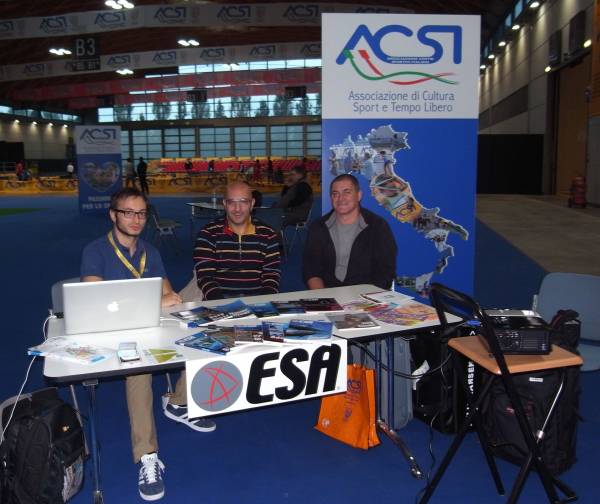 ACSI ESA e SlowDive a Rimini