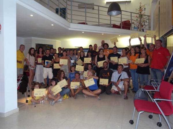 gruppo ecodiver 2012